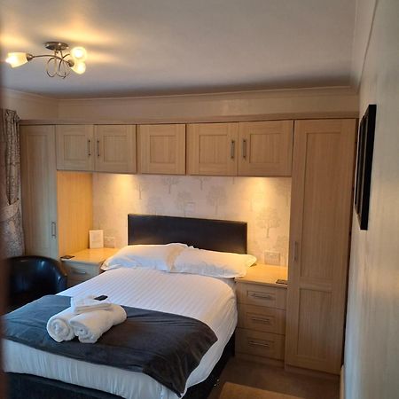 Glenwood Guesthouse Betws-y-Coed Buitenkant foto