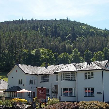 Glenwood Guesthouse Betws-y-Coed Buitenkant foto
