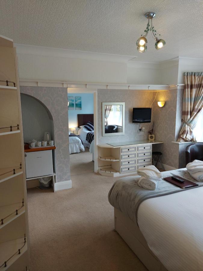Glenwood Guesthouse Betws-y-Coed Buitenkant foto