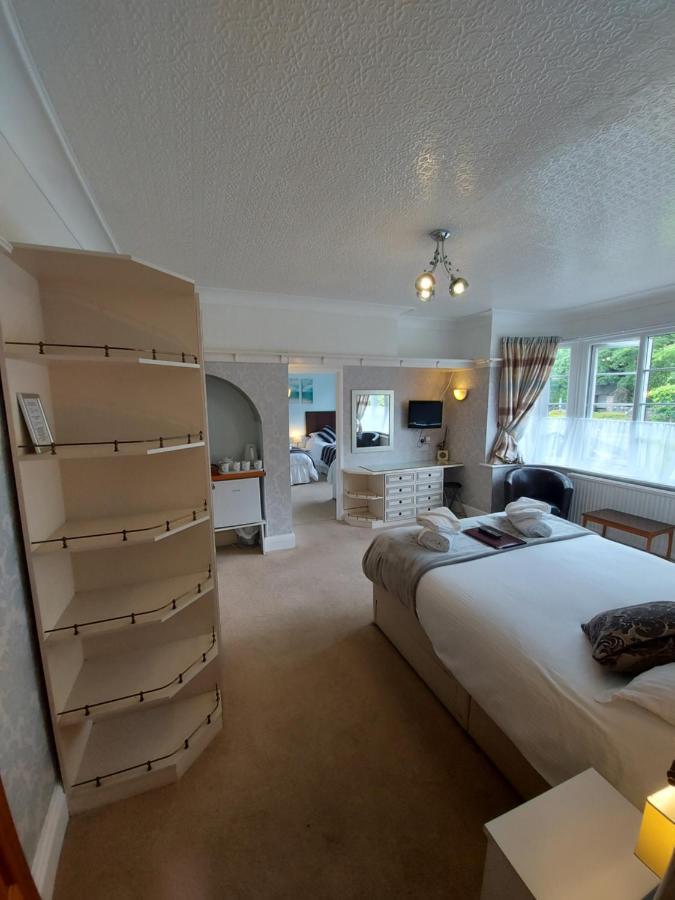 Glenwood Guesthouse Betws-y-Coed Buitenkant foto