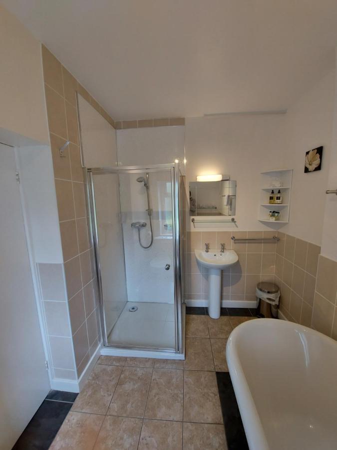 Glenwood Guesthouse Betws-y-Coed Buitenkant foto