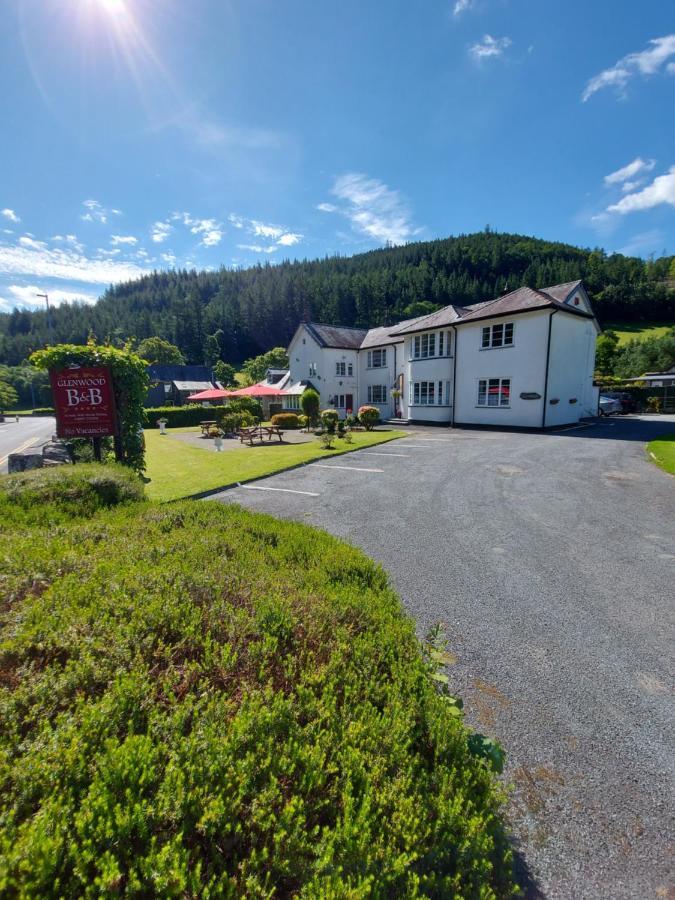 Glenwood Guesthouse Betws-y-Coed Buitenkant foto