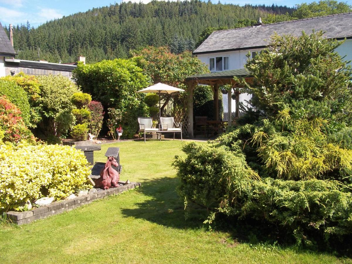 Glenwood Guesthouse Betws-y-Coed Buitenkant foto