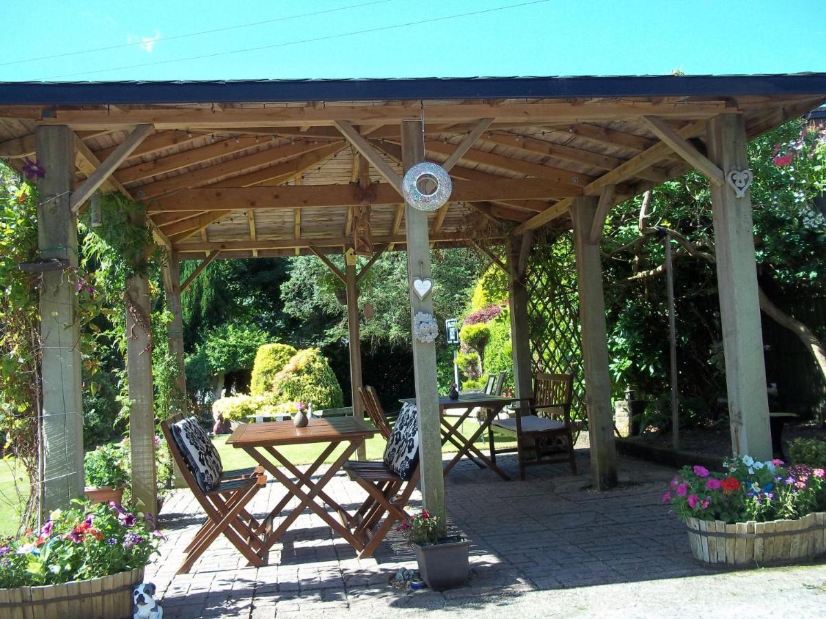 Glenwood Guesthouse Betws-y-Coed Buitenkant foto