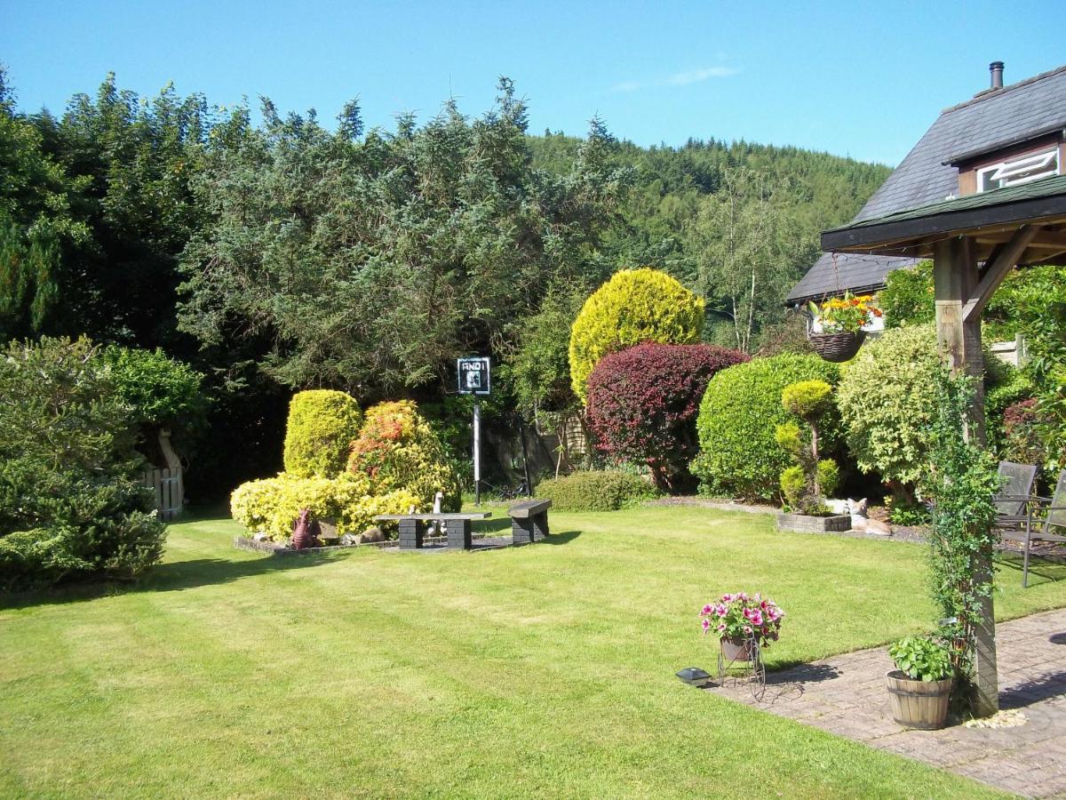 Glenwood Guesthouse Betws-y-Coed Buitenkant foto
