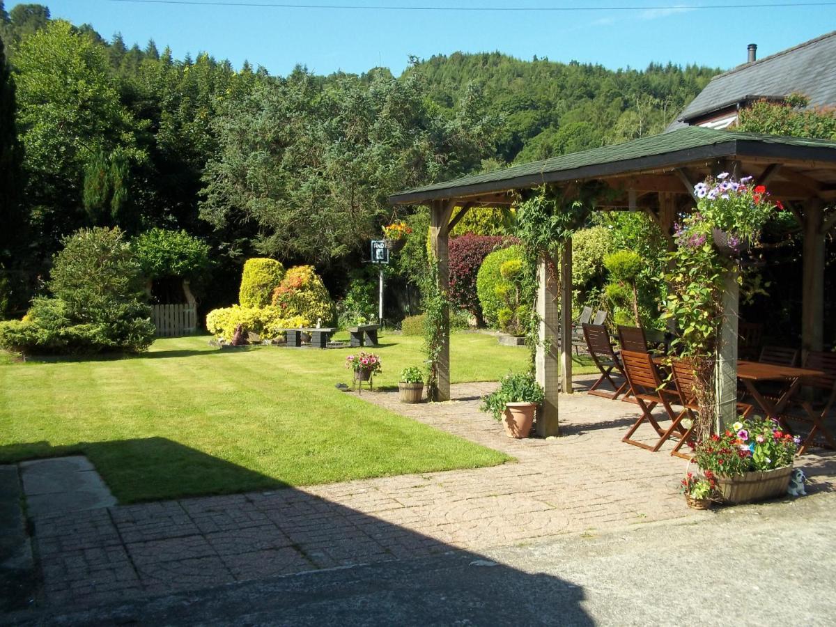 Glenwood Guesthouse Betws-y-Coed Buitenkant foto