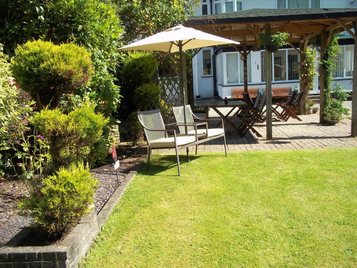 Glenwood Guesthouse Betws-y-Coed Buitenkant foto