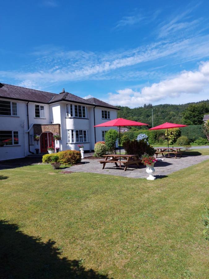 Glenwood Guesthouse Betws-y-Coed Buitenkant foto