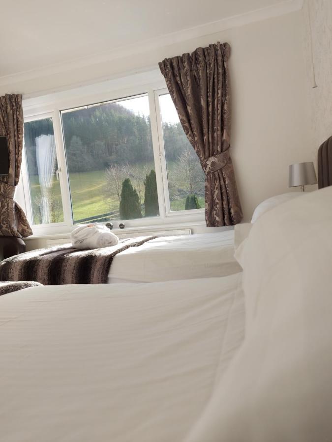 Glenwood Guesthouse Betws-y-Coed Buitenkant foto