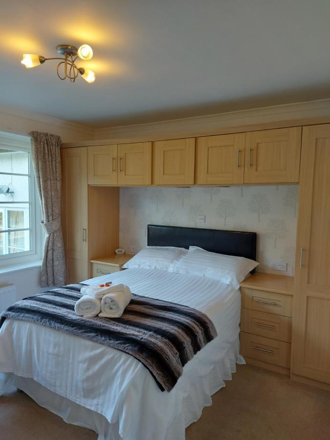 Glenwood Guesthouse Betws-y-Coed Buitenkant foto