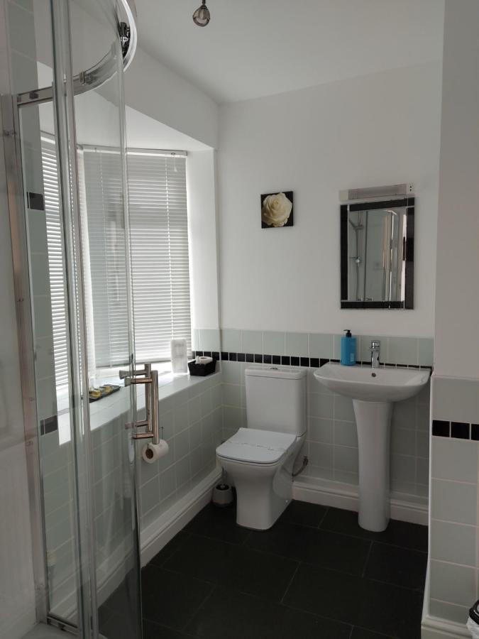 Glenwood Guesthouse Betws-y-Coed Buitenkant foto