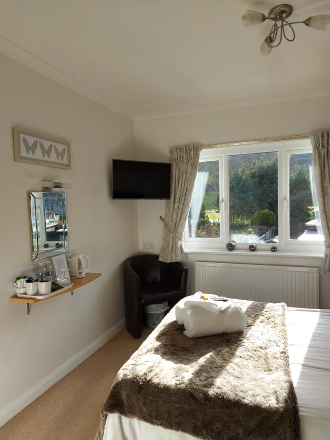 Glenwood Guesthouse Betws-y-Coed Buitenkant foto