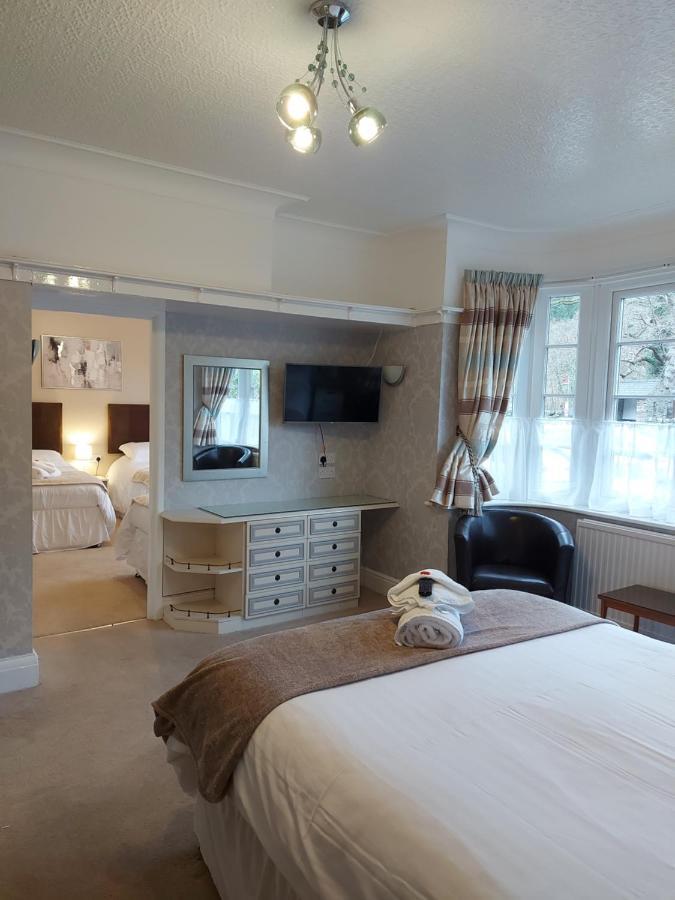 Glenwood Guesthouse Betws-y-Coed Buitenkant foto