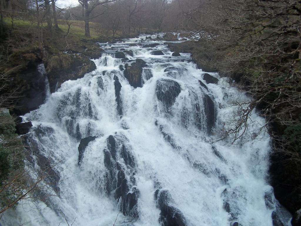 Glenwood Guesthouse Betws-y-Coed Buitenkant foto