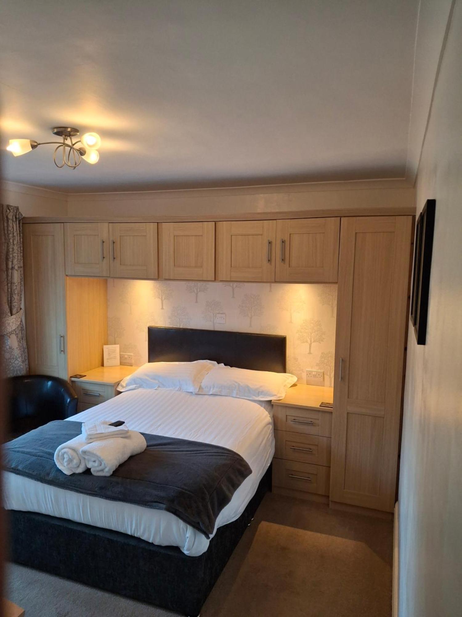Glenwood Guesthouse Betws-y-Coed Buitenkant foto