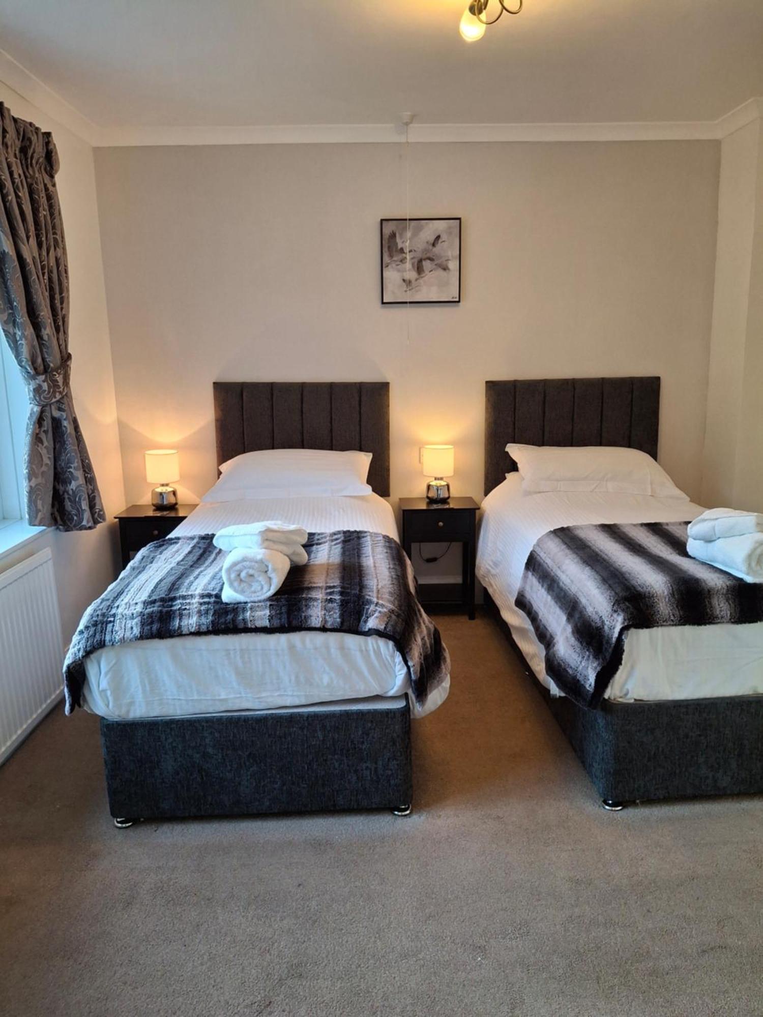 Glenwood Guesthouse Betws-y-Coed Buitenkant foto