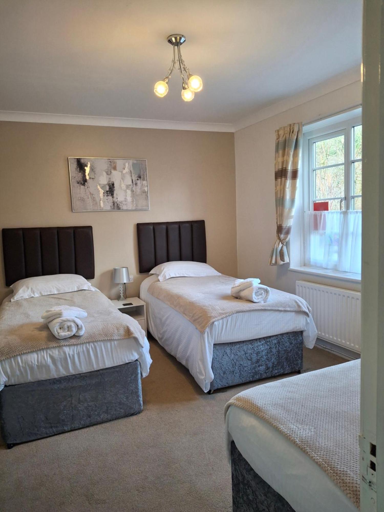 Glenwood Guesthouse Betws-y-Coed Buitenkant foto
