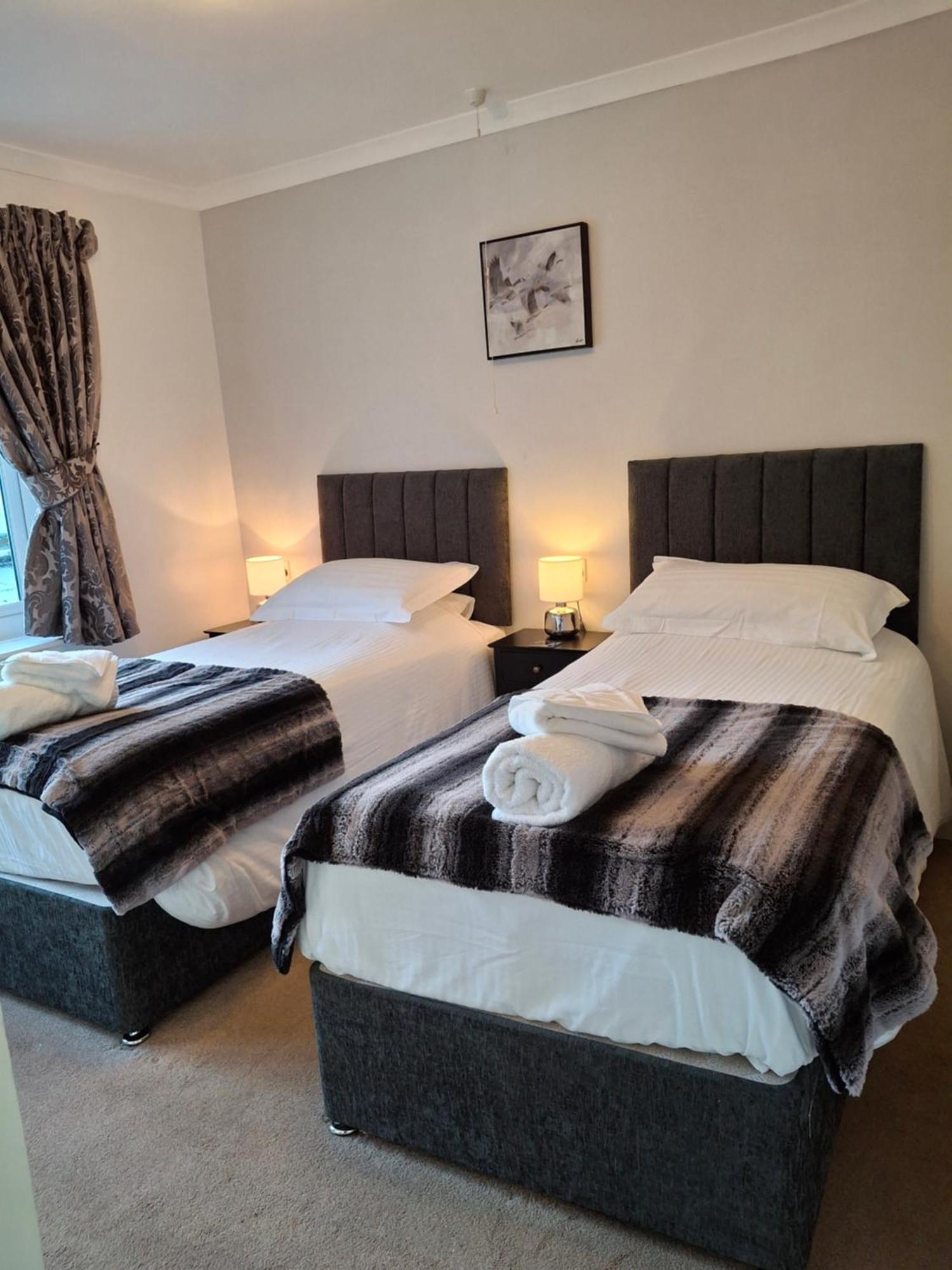Glenwood Guesthouse Betws-y-Coed Buitenkant foto