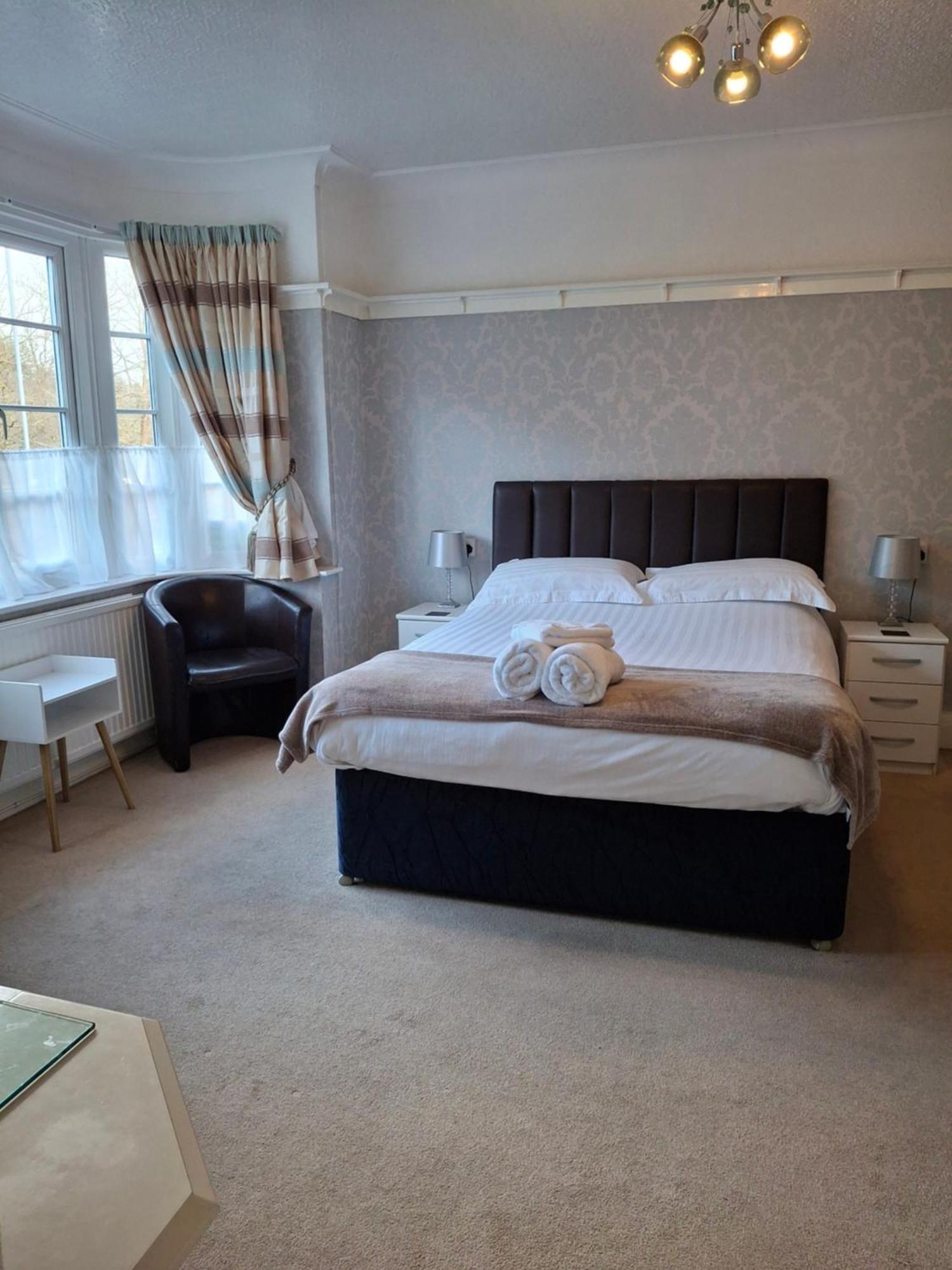 Glenwood Guesthouse Betws-y-Coed Buitenkant foto