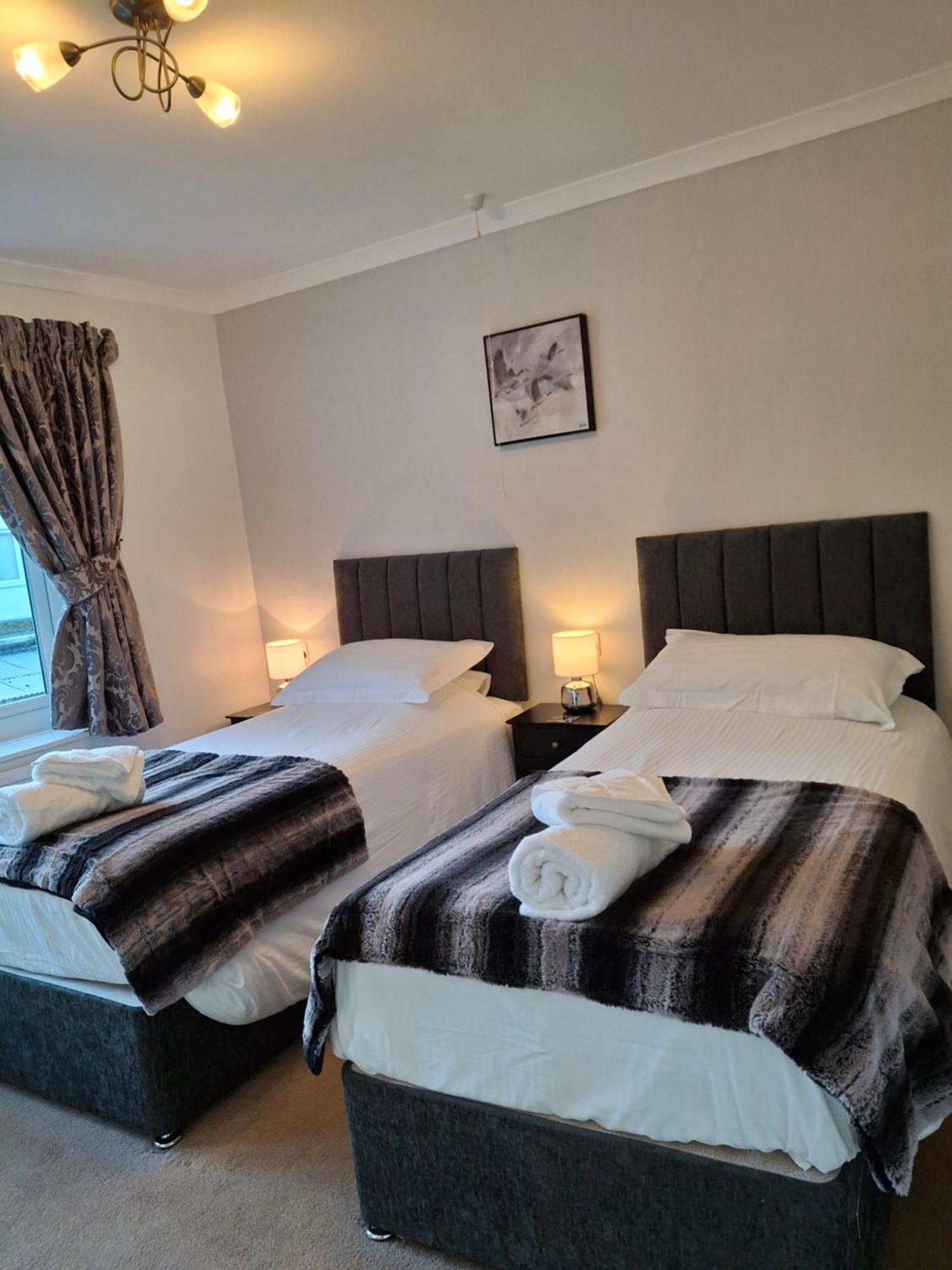 Glenwood Guesthouse Betws-y-Coed Buitenkant foto