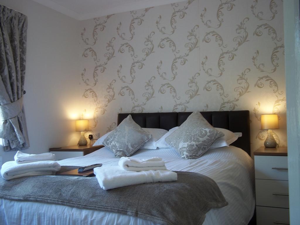 Glenwood Guesthouse Betws-y-Coed Kamer foto