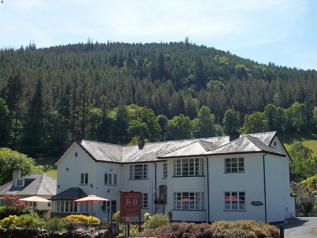 Glenwood Guesthouse Betws-y-Coed Buitenkant foto