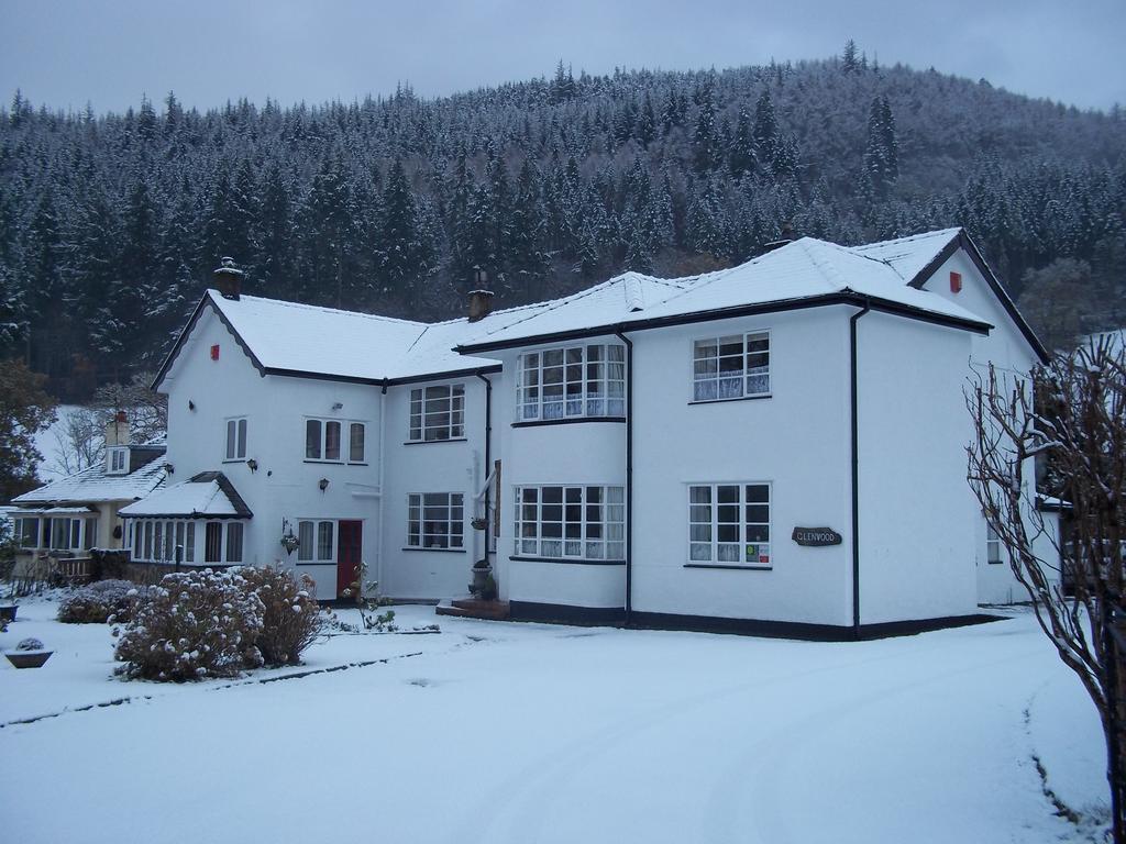 Glenwood Guesthouse Betws-y-Coed Buitenkant foto