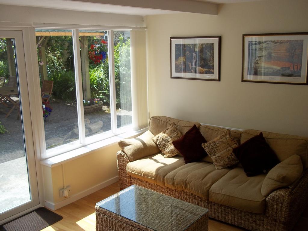 Glenwood Guesthouse Betws-y-Coed Buitenkant foto