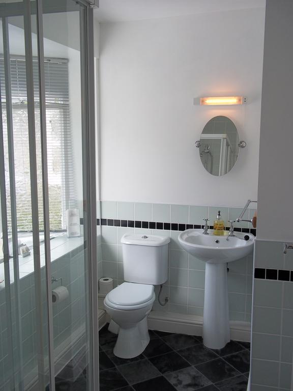 Glenwood Guesthouse Betws-y-Coed Buitenkant foto