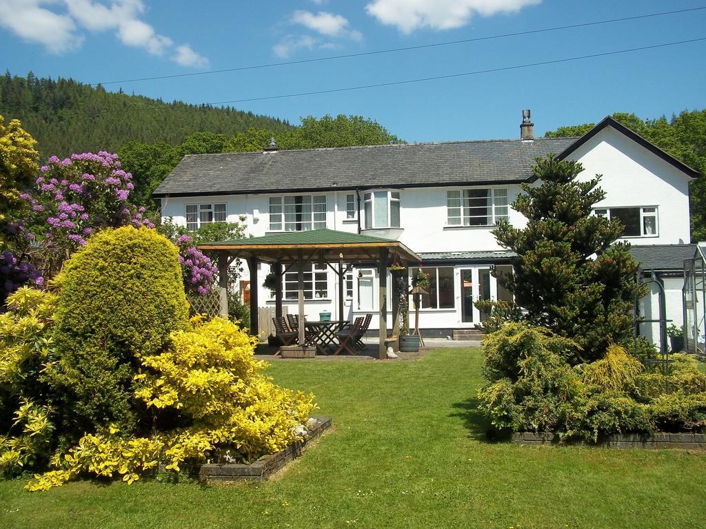Glenwood Guesthouse Betws-y-Coed Buitenkant foto