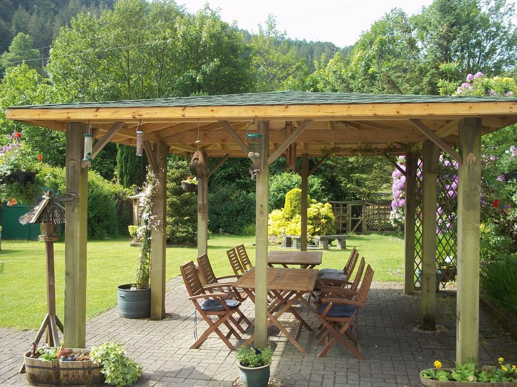 Glenwood Guesthouse Betws-y-Coed Buitenkant foto