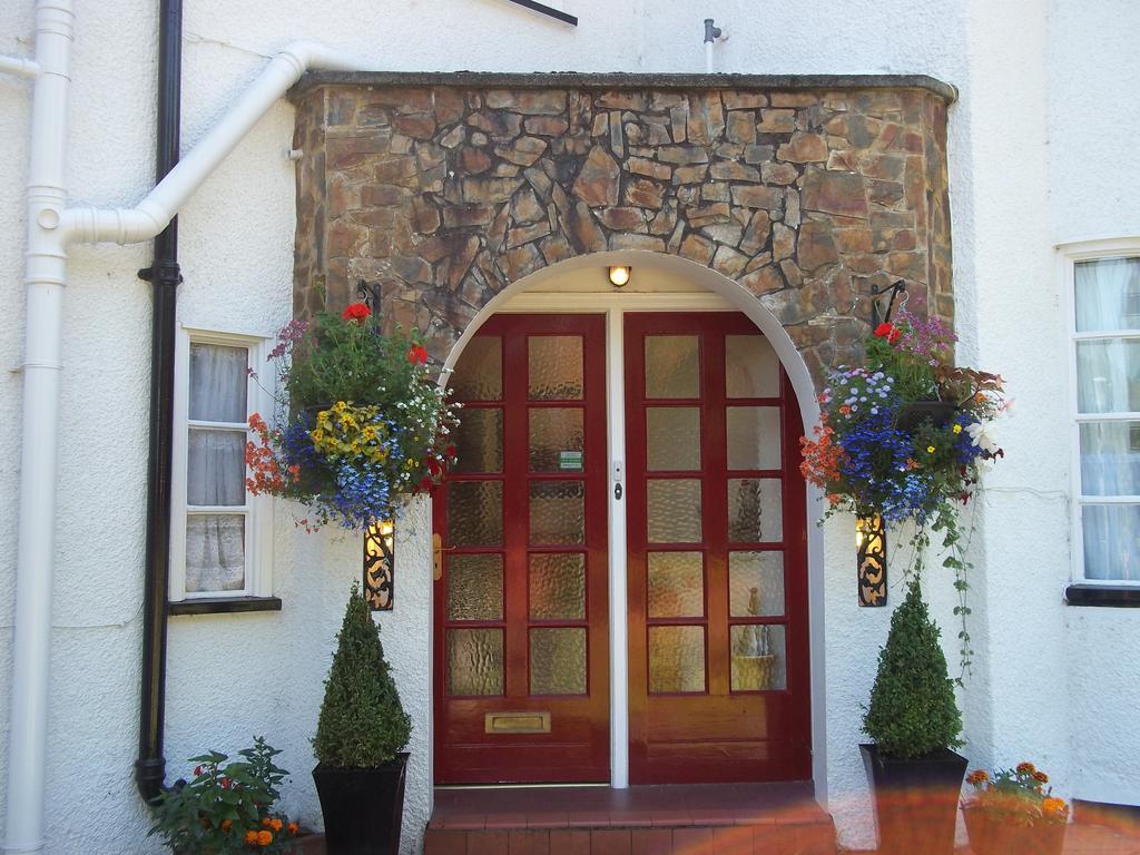 Glenwood Guesthouse Betws-y-Coed Buitenkant foto