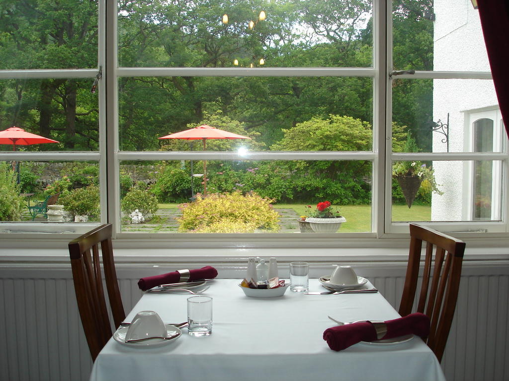 Glenwood Guesthouse Betws-y-Coed Buitenkant foto