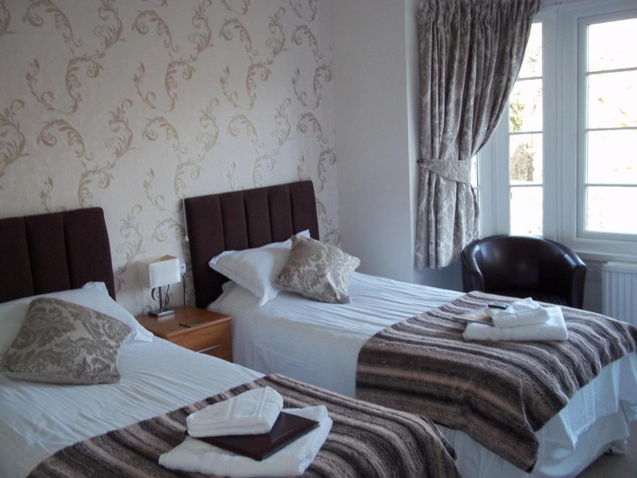 Glenwood Guesthouse Betws-y-Coed Buitenkant foto