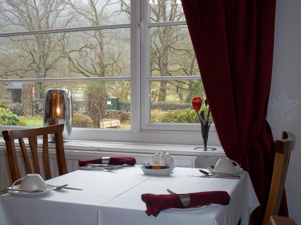 Glenwood Guesthouse Betws-y-Coed Buitenkant foto