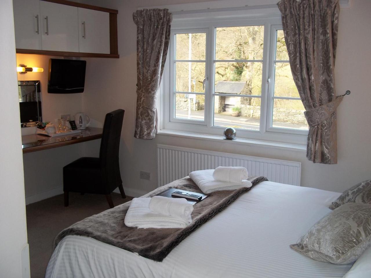 Glenwood Guesthouse Betws-y-Coed Buitenkant foto